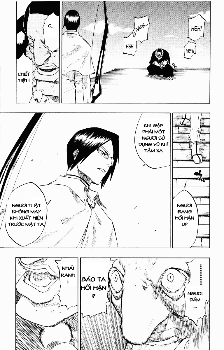 Thần Chết Ichigo Chapter 92 - 3