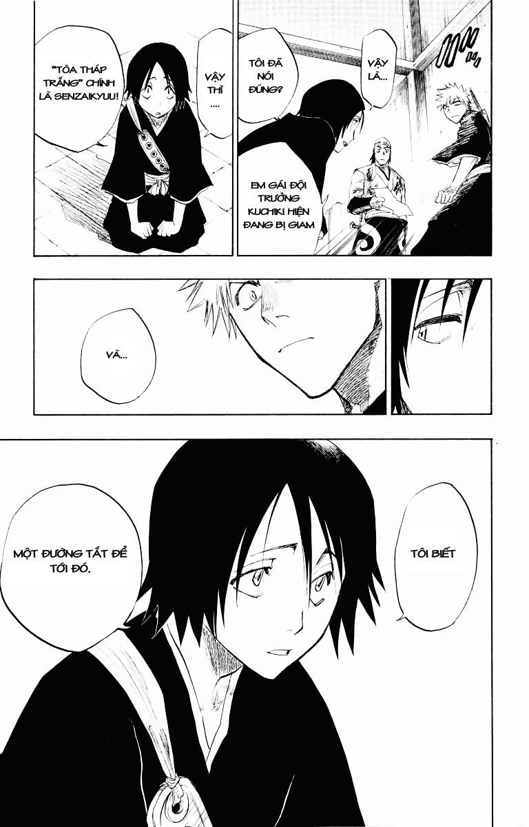 Thần Chết Ichigo Chapter 93 - 18