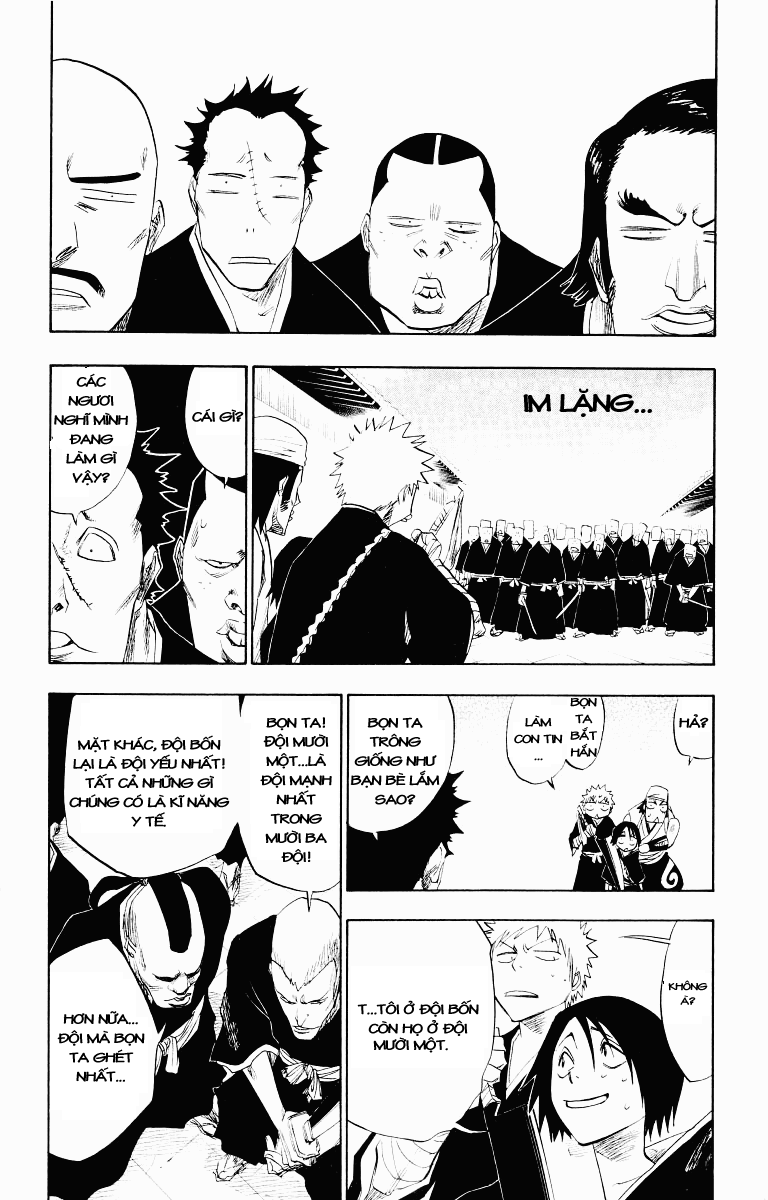 Thần Chết Ichigo Chapter 93 - 3