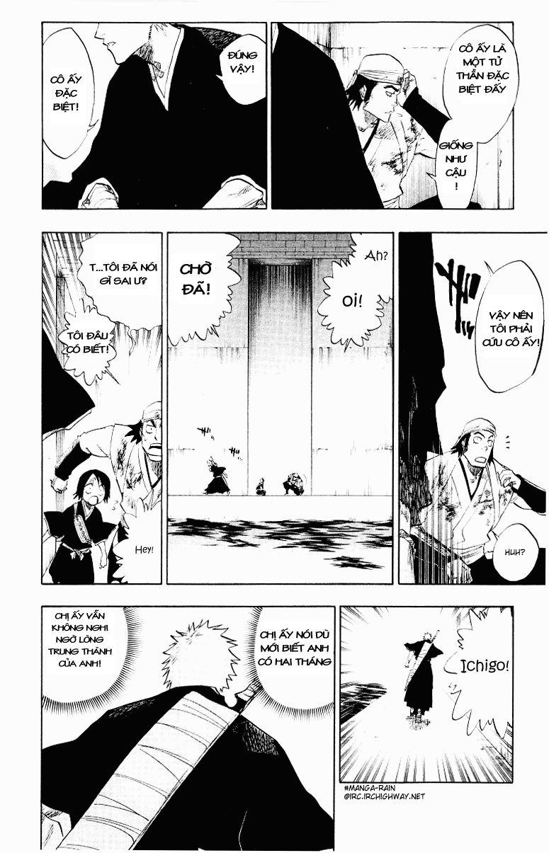 Thần Chết Ichigo Chapter 94 - 8