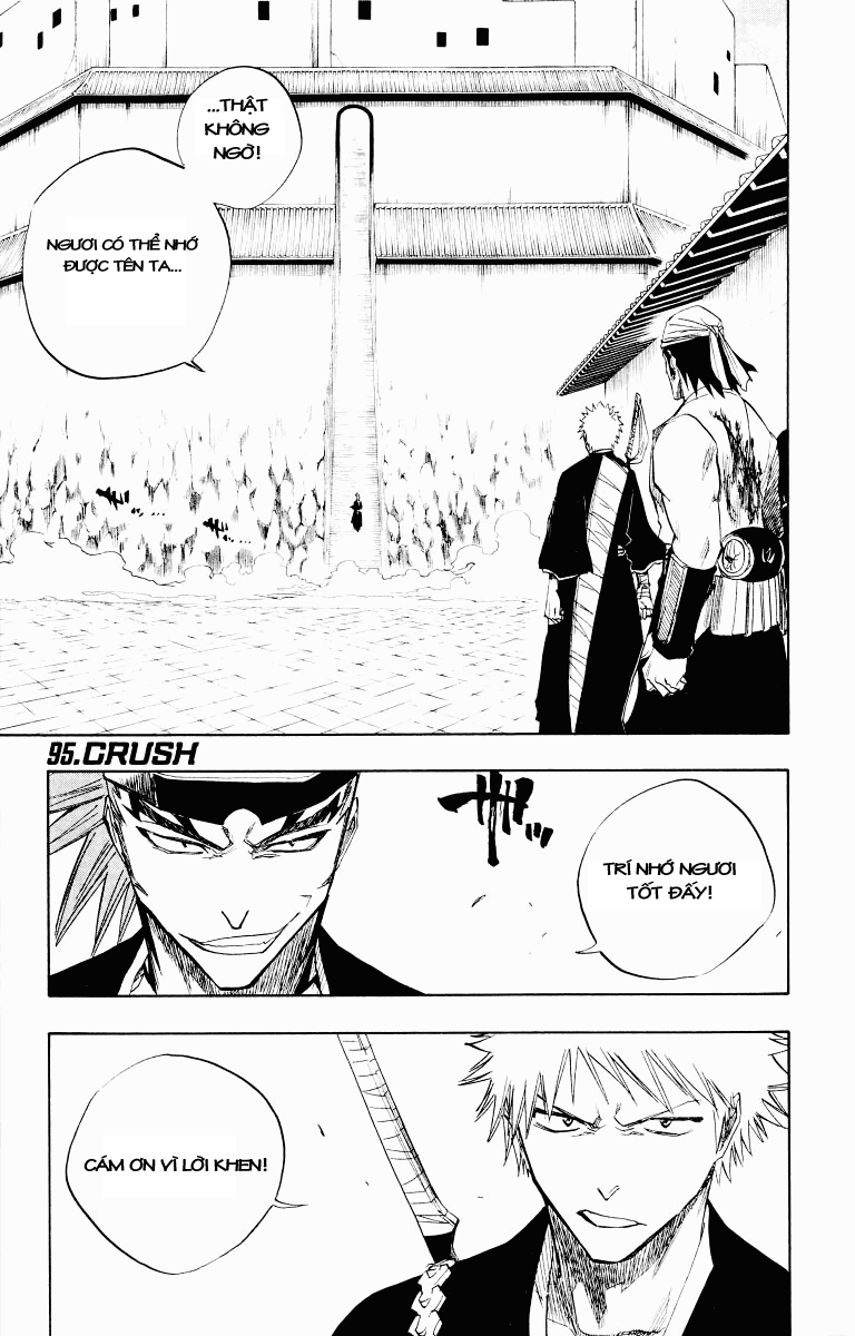Thần Chết Ichigo Chapter 95 - 1