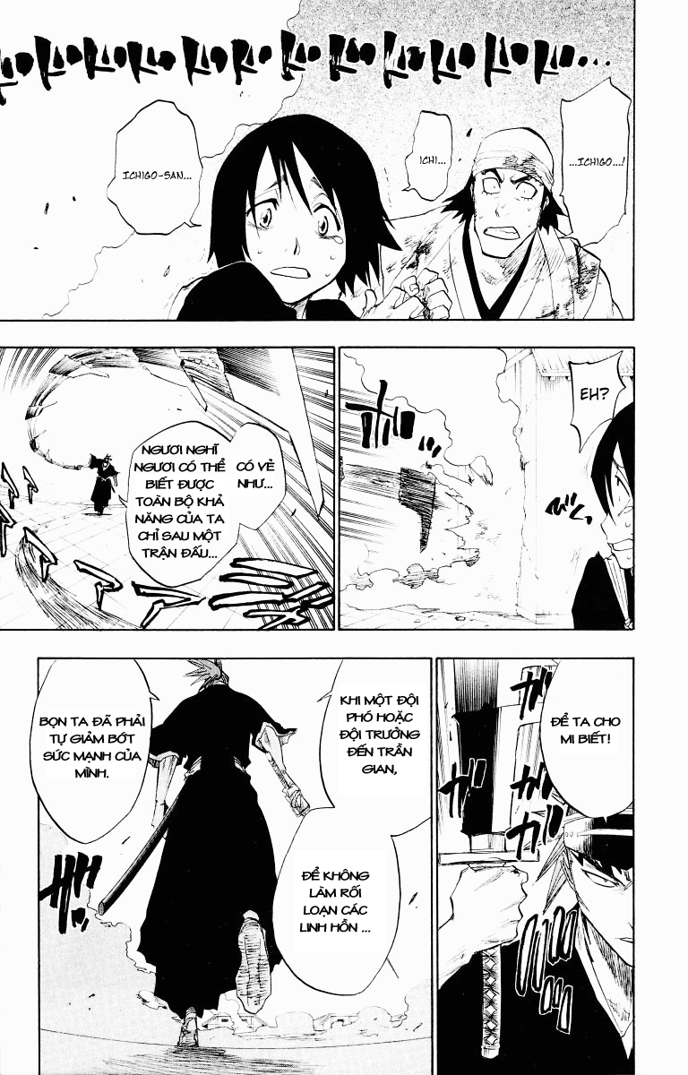 Thần Chết Ichigo Chapter 95 - 17
