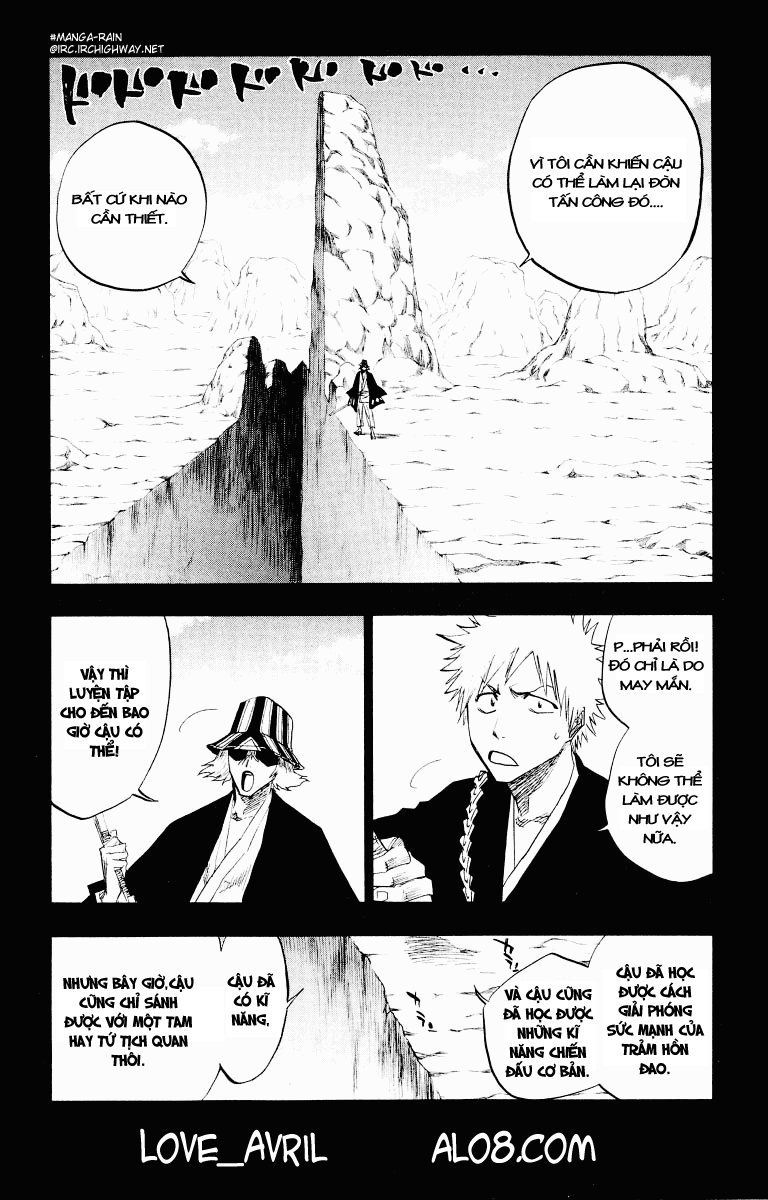 Thần Chết Ichigo Chapter 97 - 6
