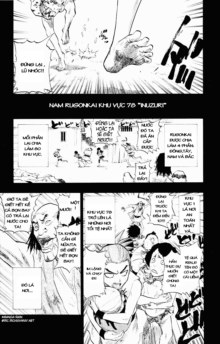 Thần Chết Ichigo Chapter 98 - 5