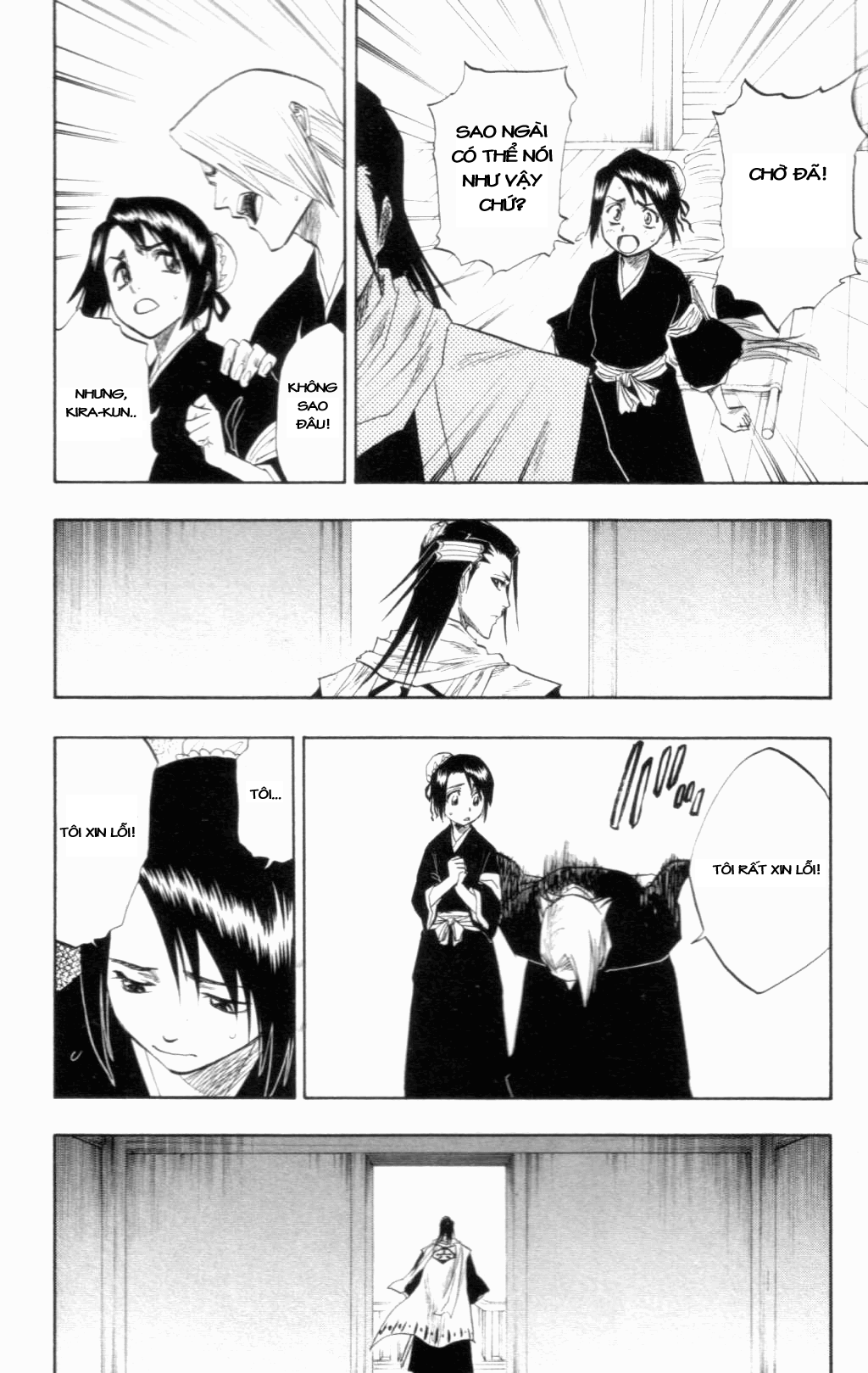 Thần Chết Ichigo Chapter 99 - 14