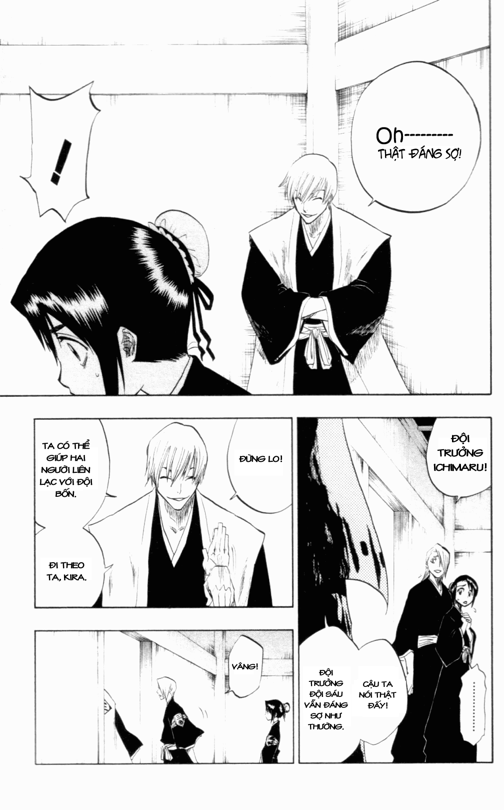Thần Chết Ichigo Chapter 99 - 15