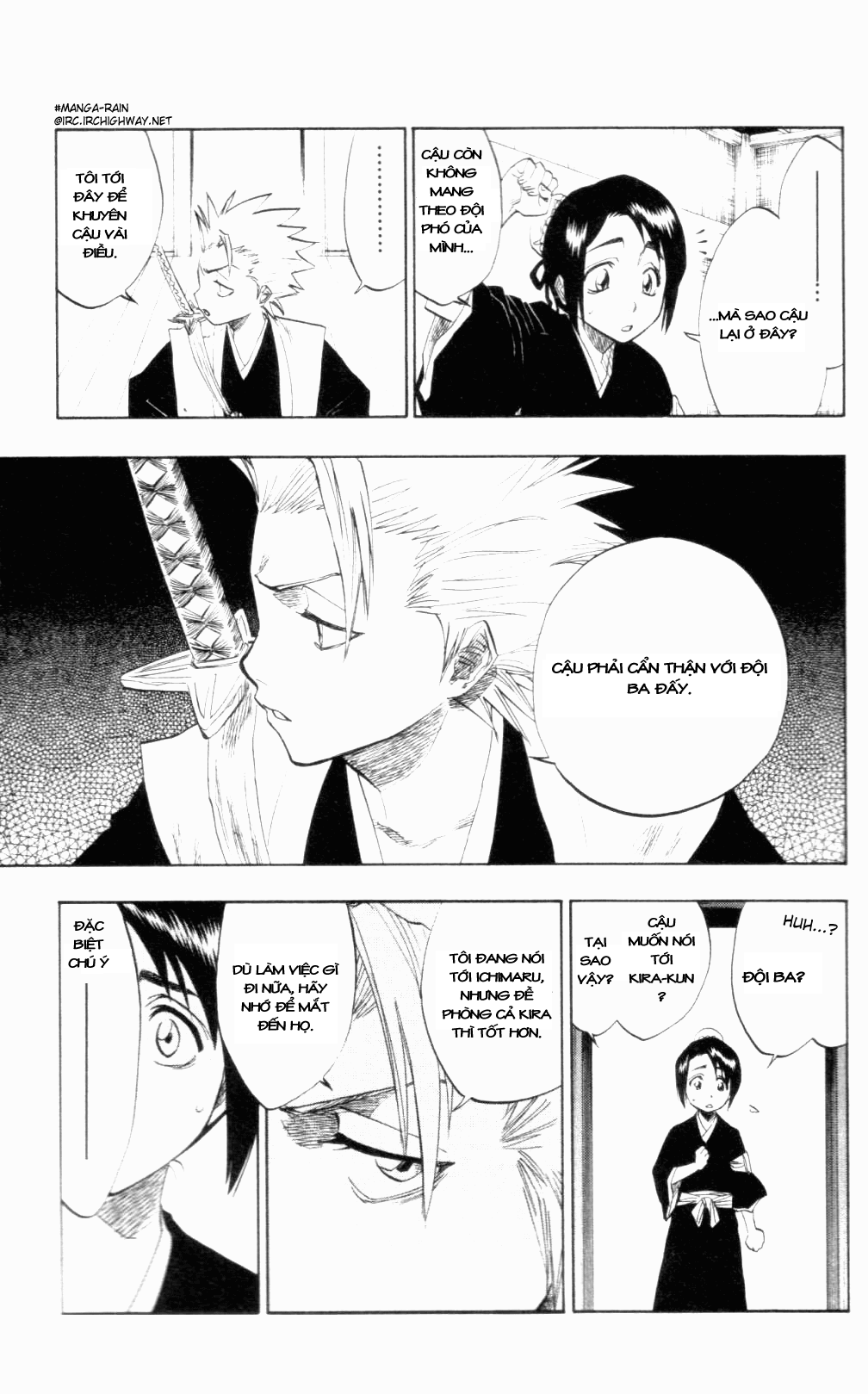 Thần Chết Ichigo Chapter 99 - 17