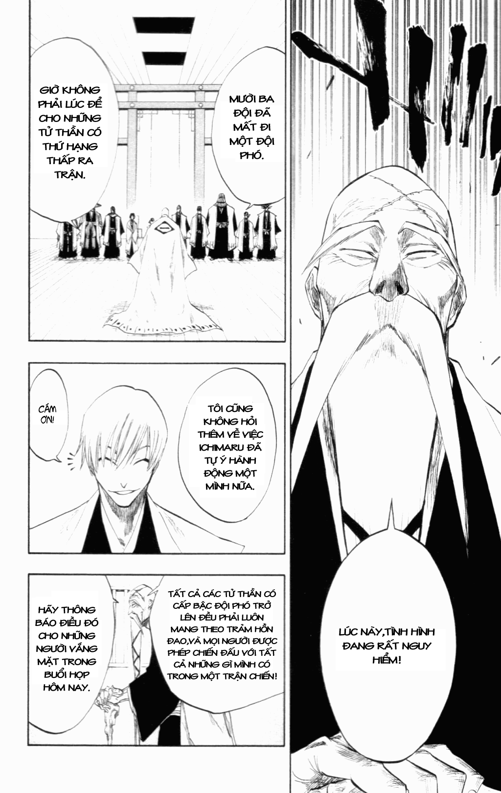 Thần Chết Ichigo Chapter 99 - 18