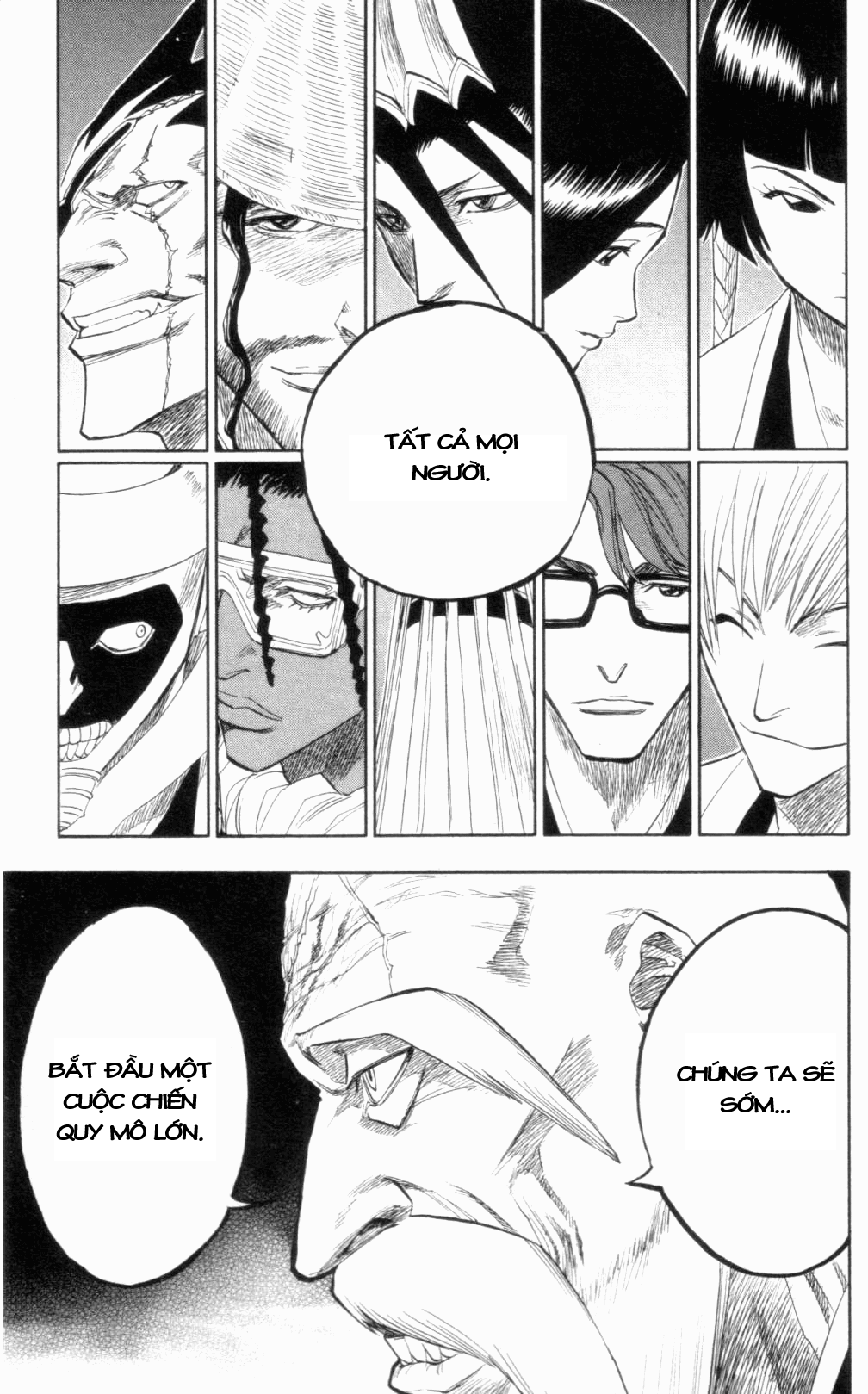 Thần Chết Ichigo Chapter 99 - 19