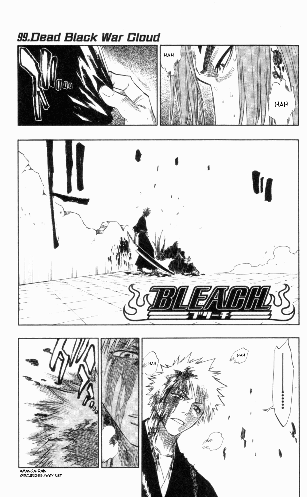 Thần Chết Ichigo Chapter 99 - 5
