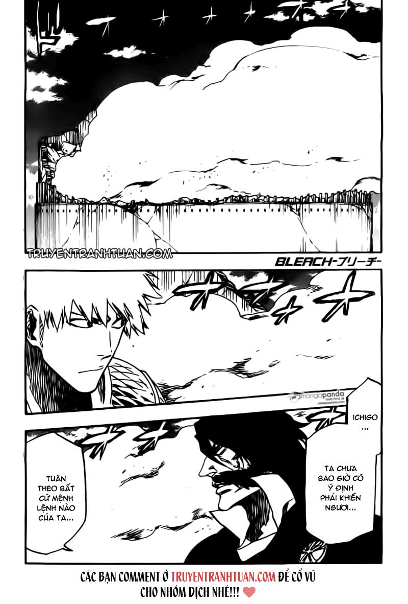 Thần Chết Ichigo Chapter 619 - 2