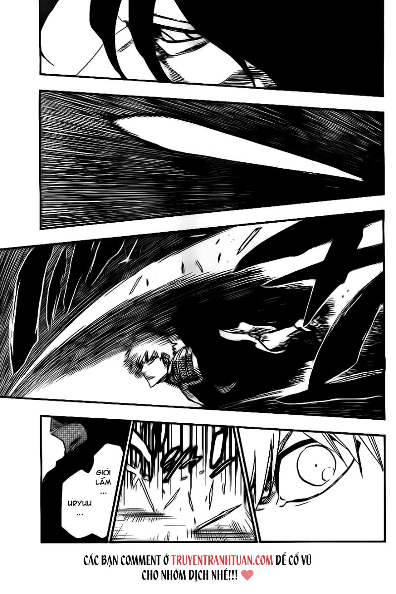 Thần Chết Ichigo Chapter 619 - 16