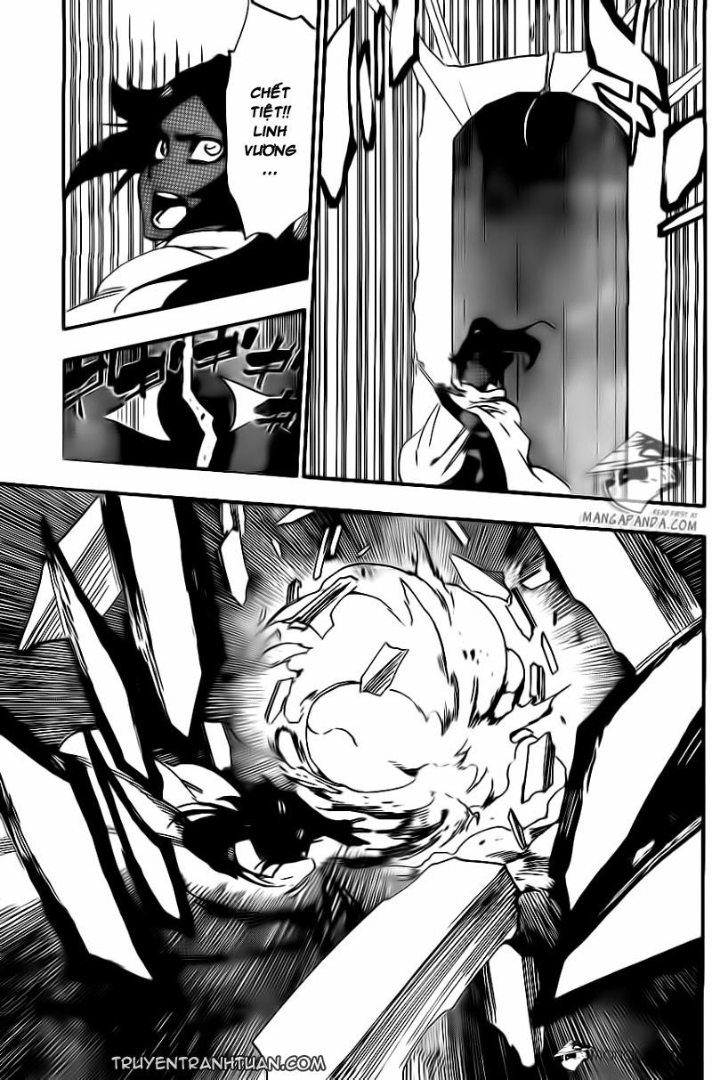 Thần Chết Ichigo Chapter 619 - 10