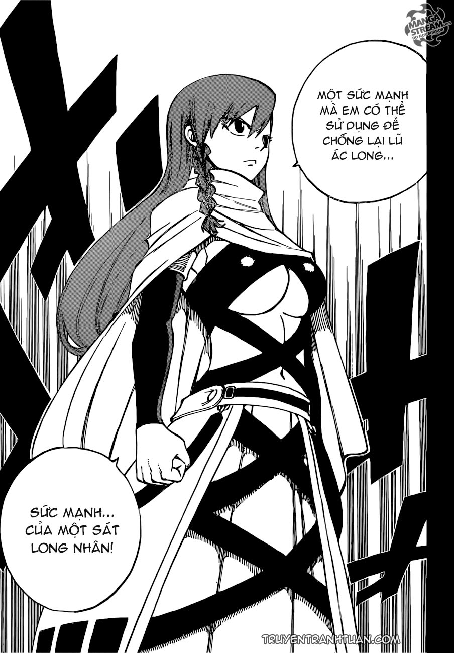 Fairy Tail Chapter 514 - 19