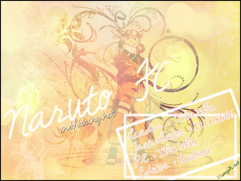 Naruto Chapter 1 - 1