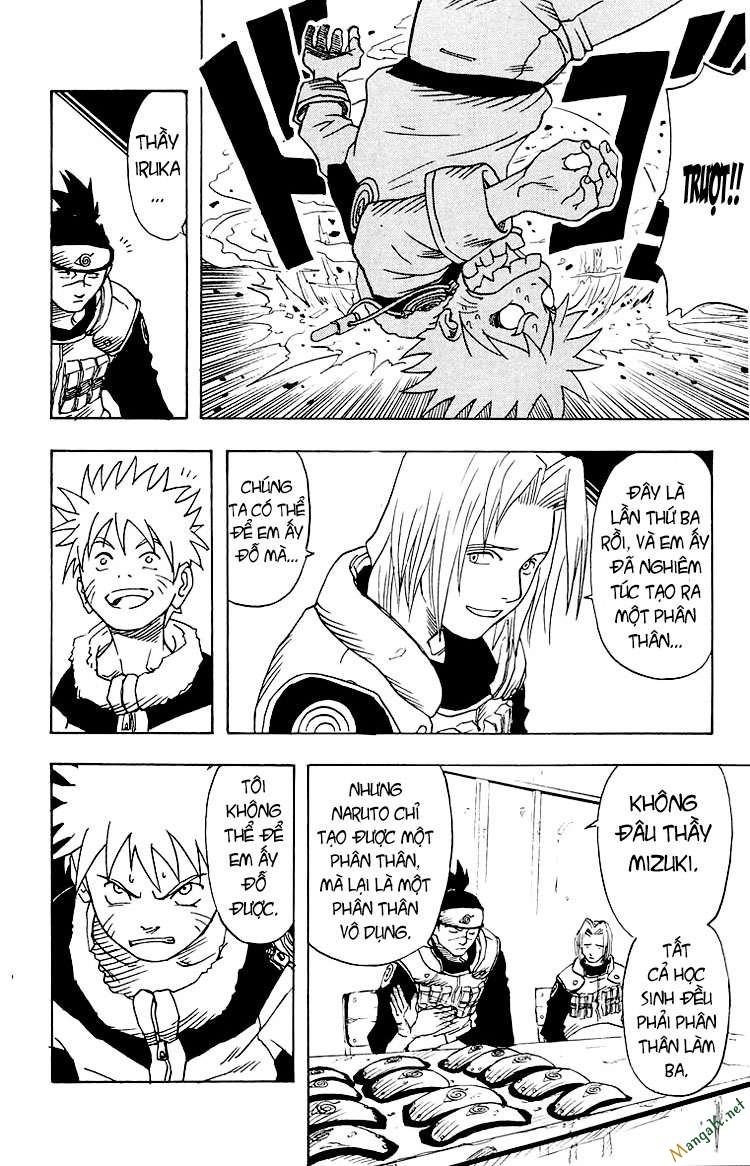 Naruto Chapter 1 - 16