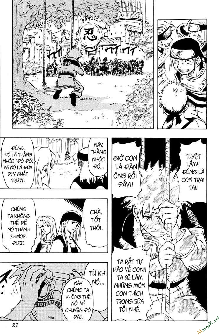 Naruto Chapter 1 - 17