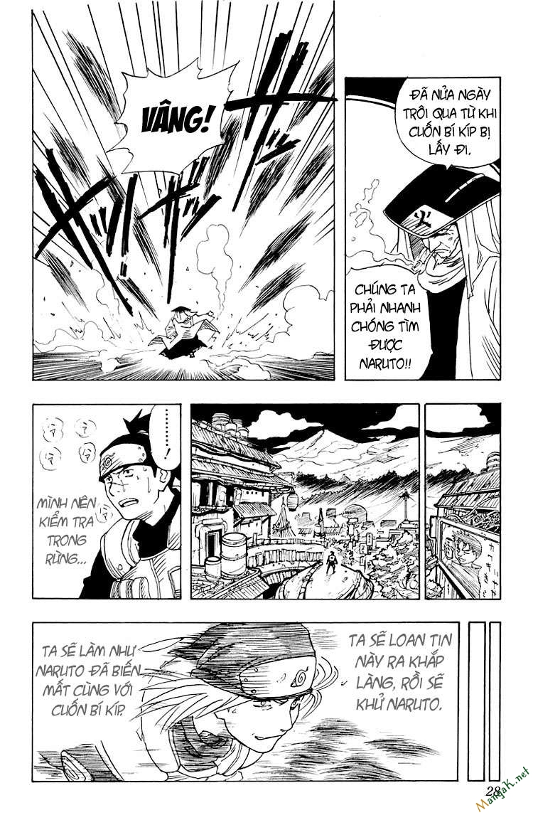 Naruto Chapter 1 - 24