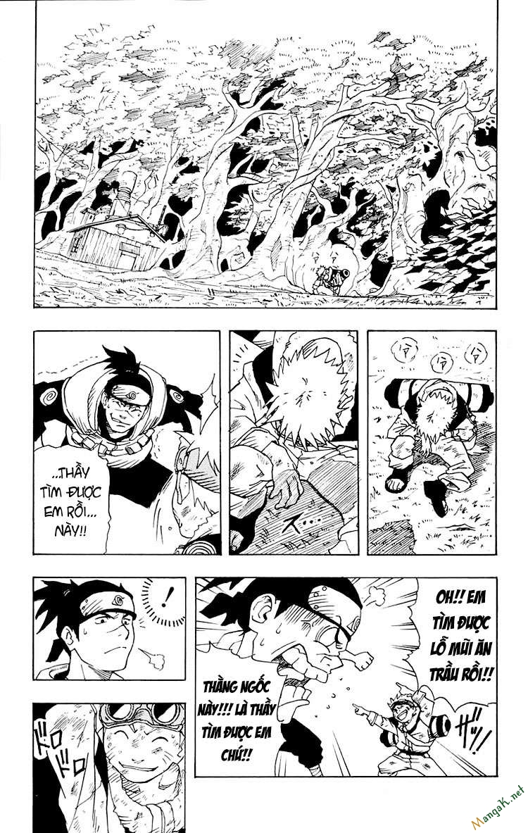 Naruto Chapter 1 - 25