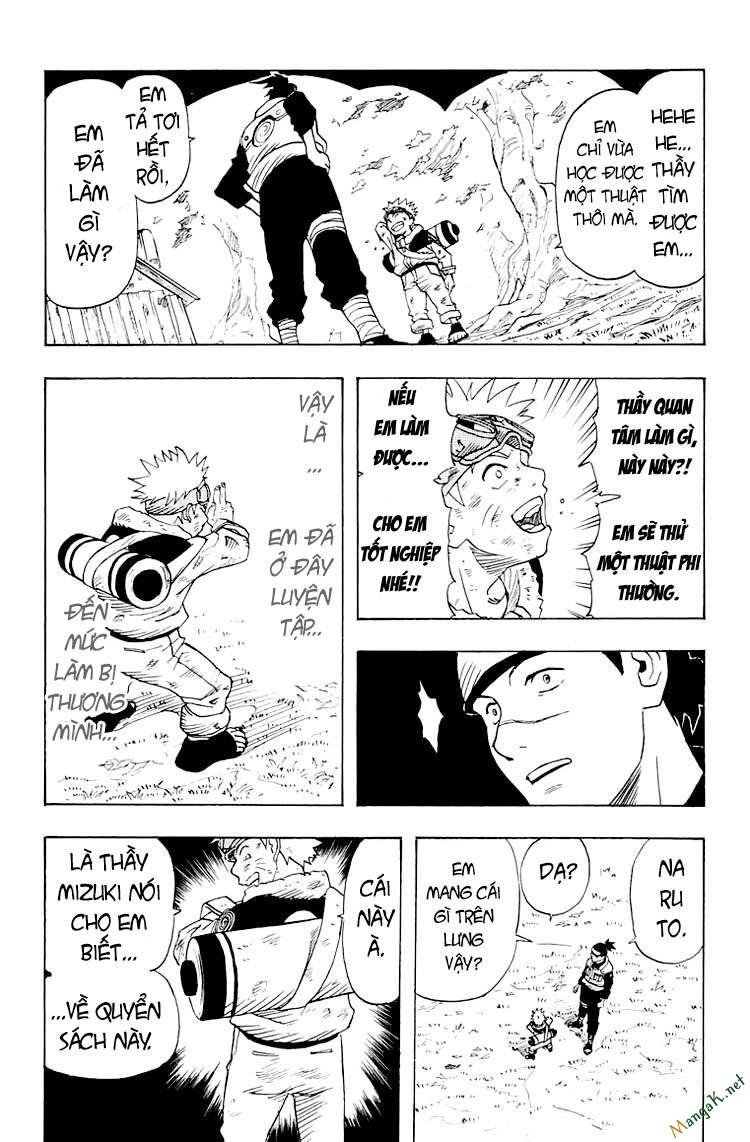 Naruto Chapter 1 - 26
