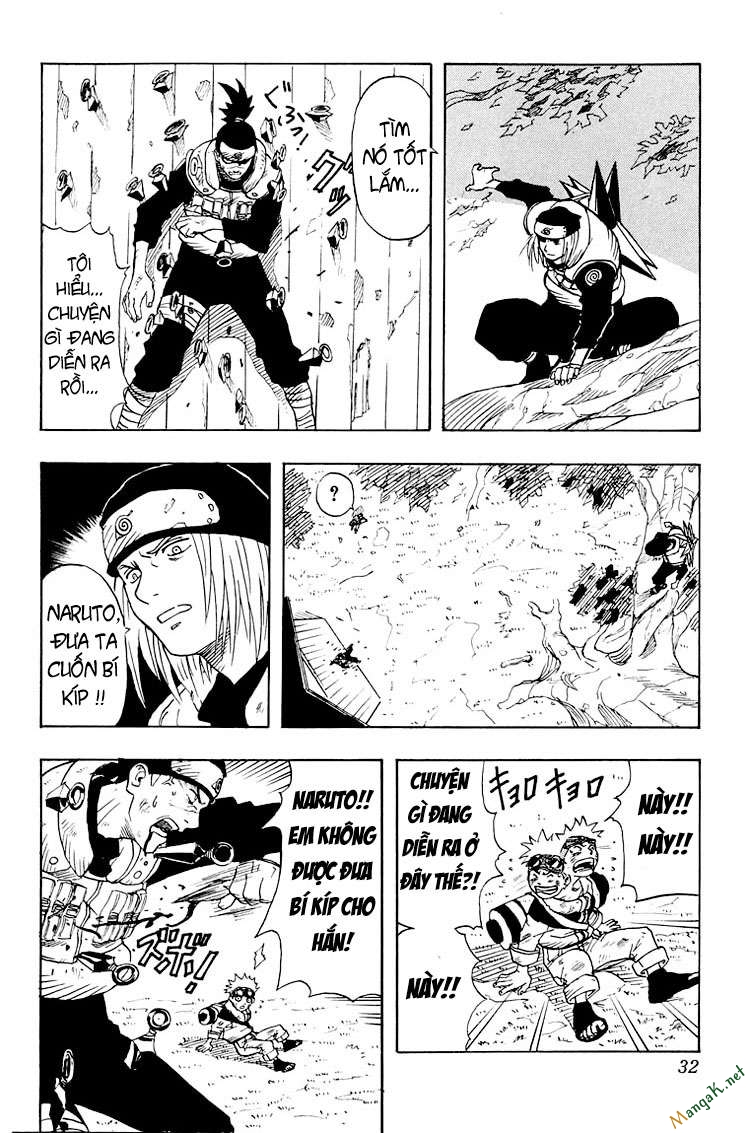 Naruto Chapter 1 - 28