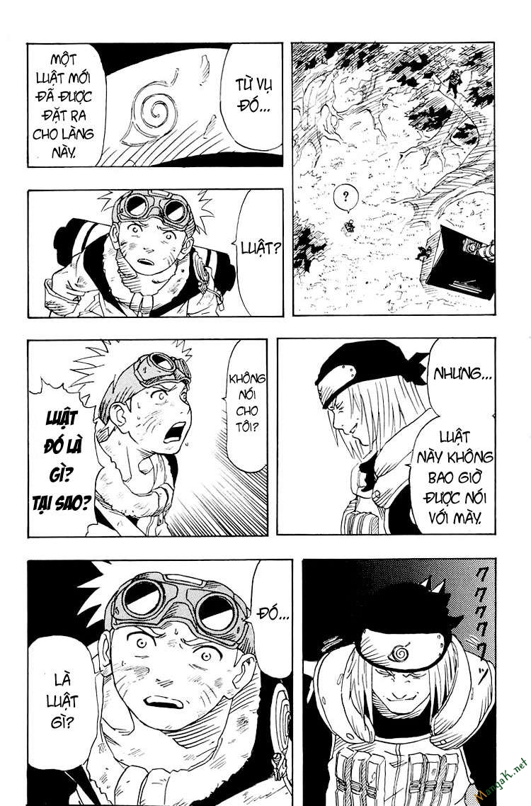 Naruto Chapter 1 - 30