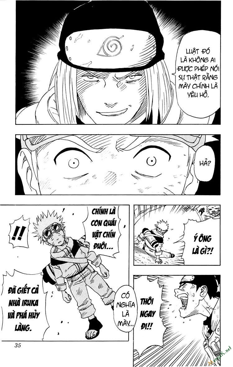 Naruto Chapter 1 - 31