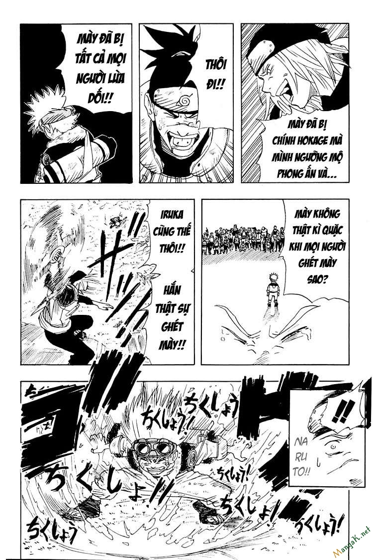 Naruto Chapter 1 - 32