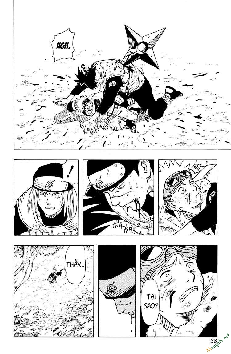 Naruto Chapter 1 - 34