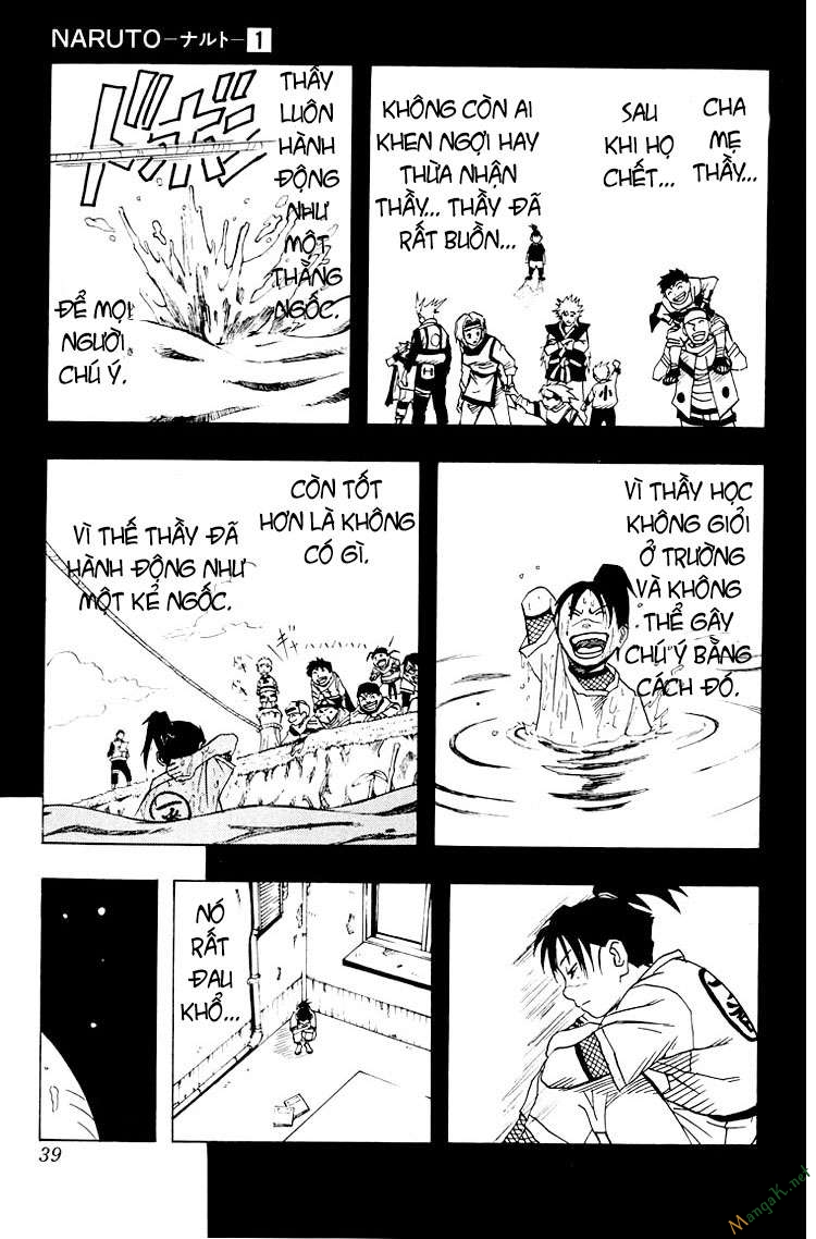 Naruto Chapter 1 - 35
