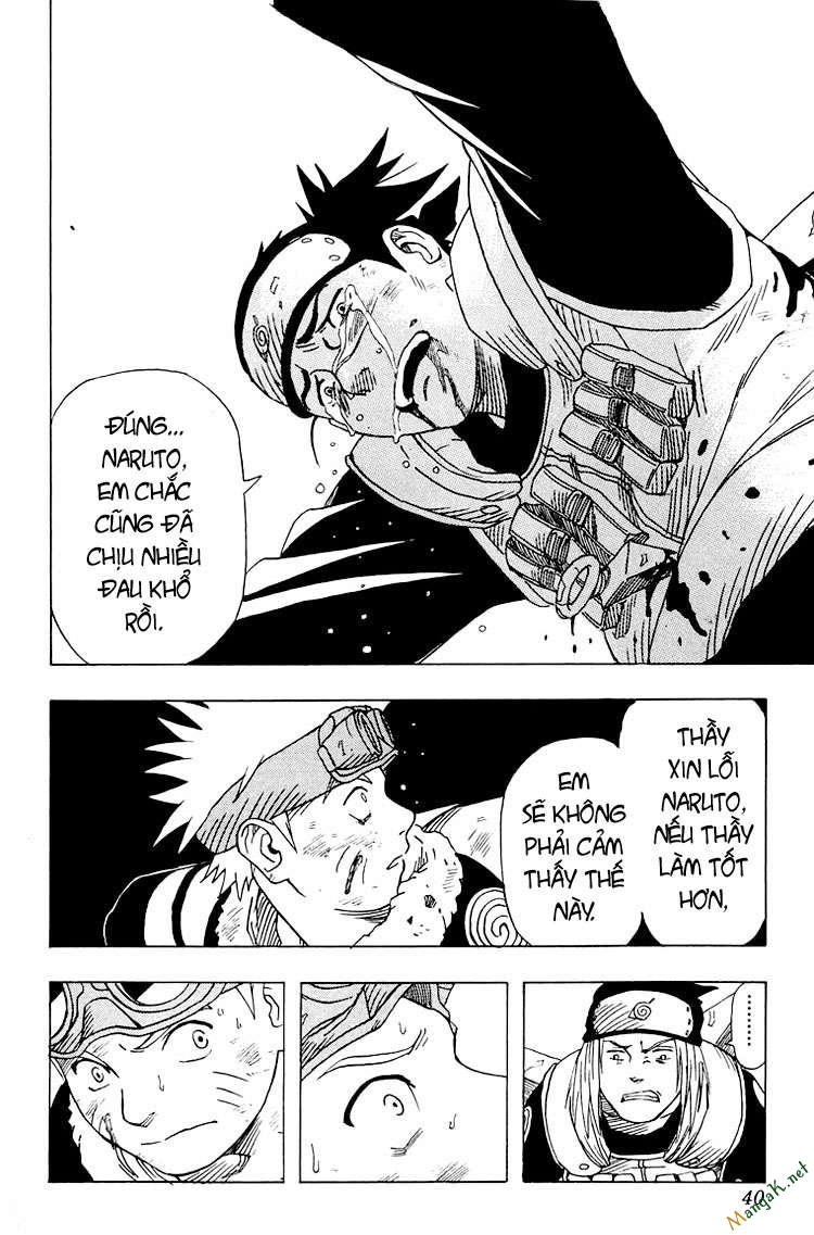 Naruto Chapter 1 - 36