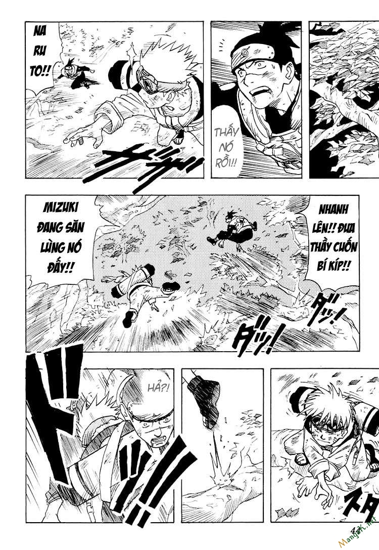 Naruto Chapter 1 - 40