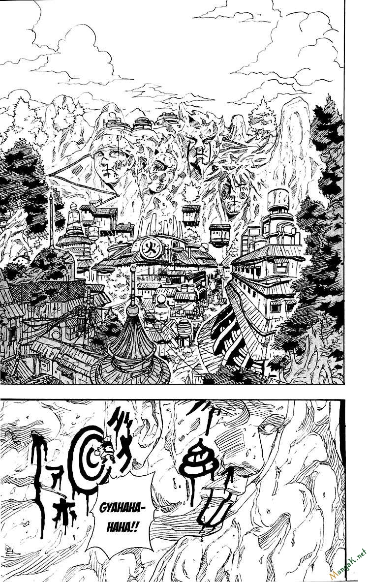 Naruto Chapter 1 - 5