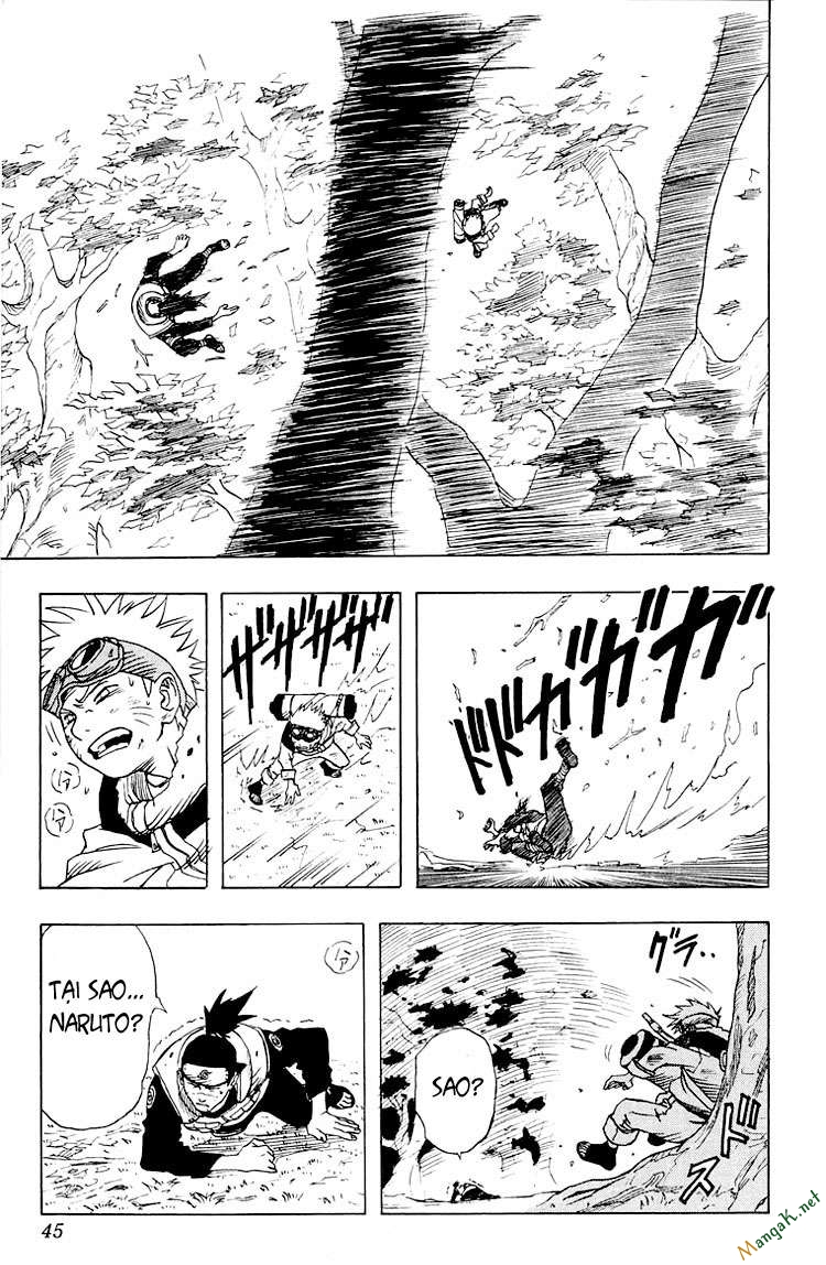 Naruto Chapter 1 - 41