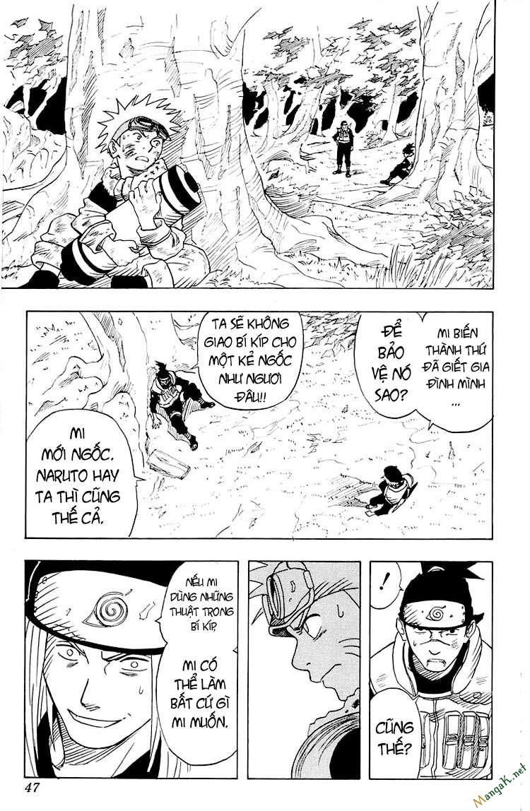 Naruto Chapter 1 - 43