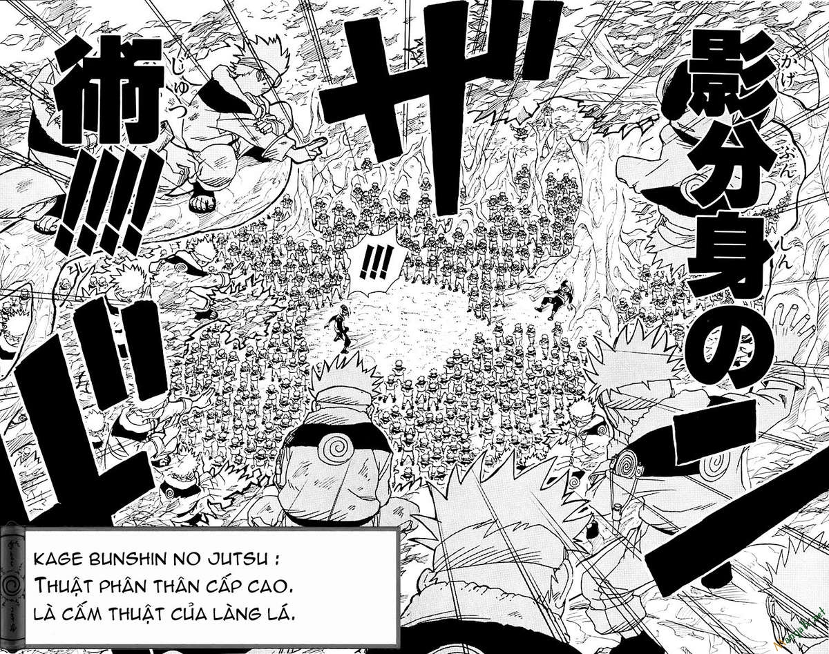 Naruto Chapter 1 - 50