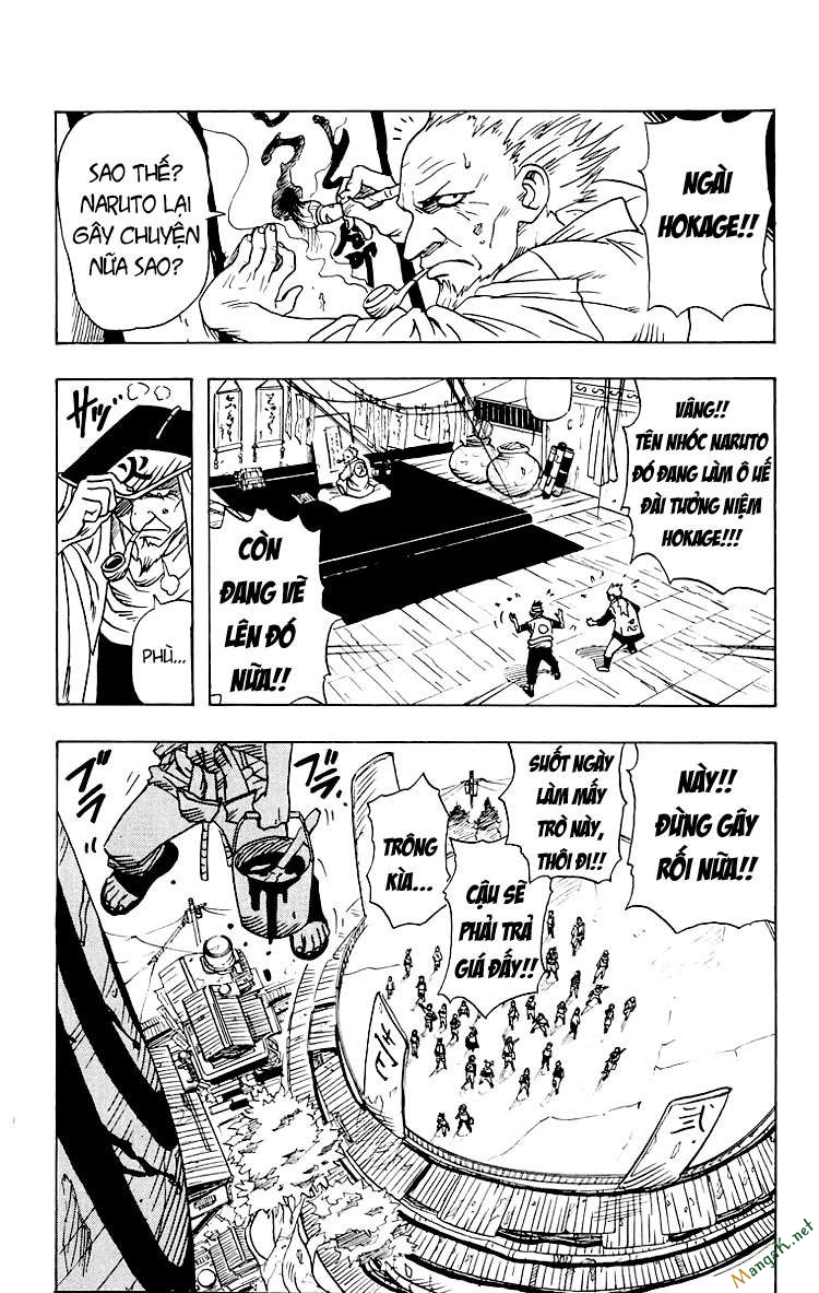 Naruto Chapter 1 - 6