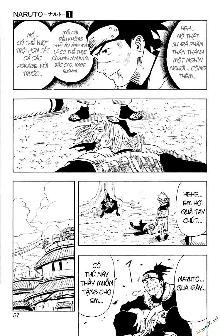 Naruto Chapter 1 - 52