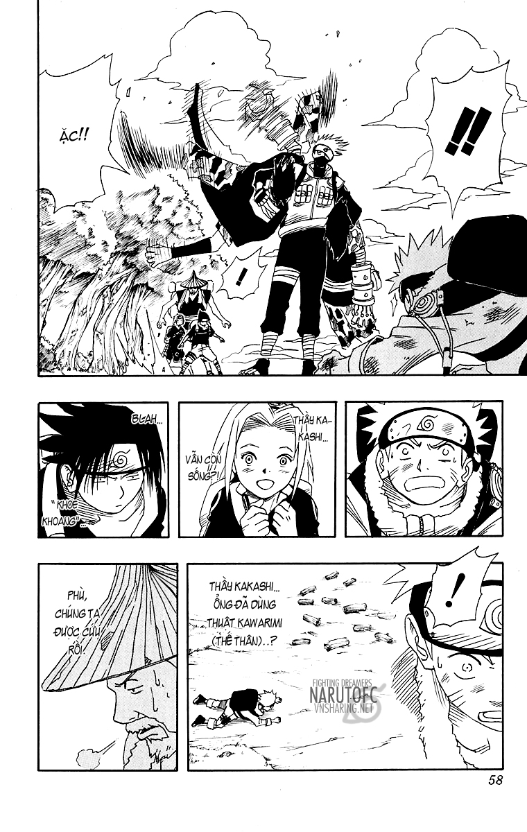 Naruto Chapter 10 - 11