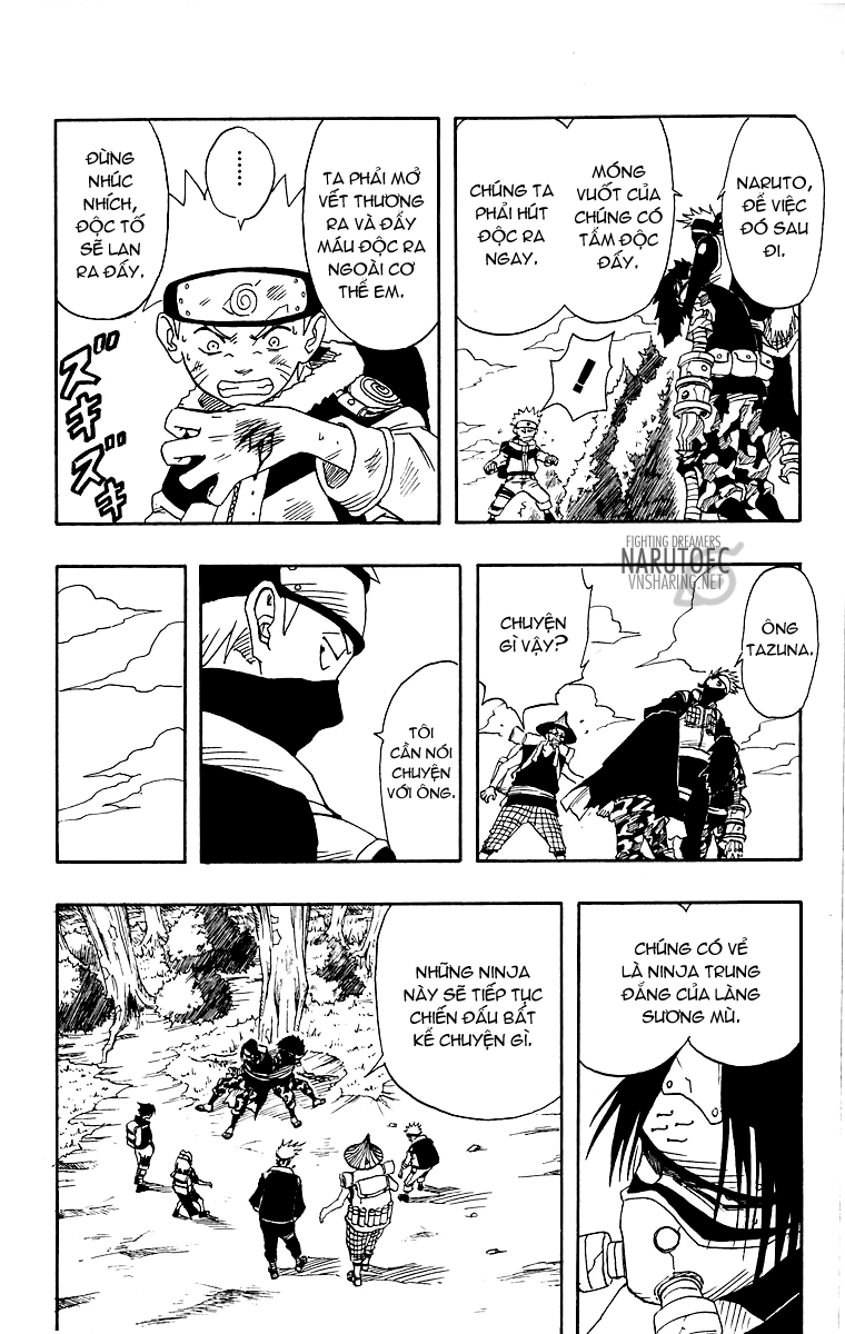 Naruto Chapter 10 - 13