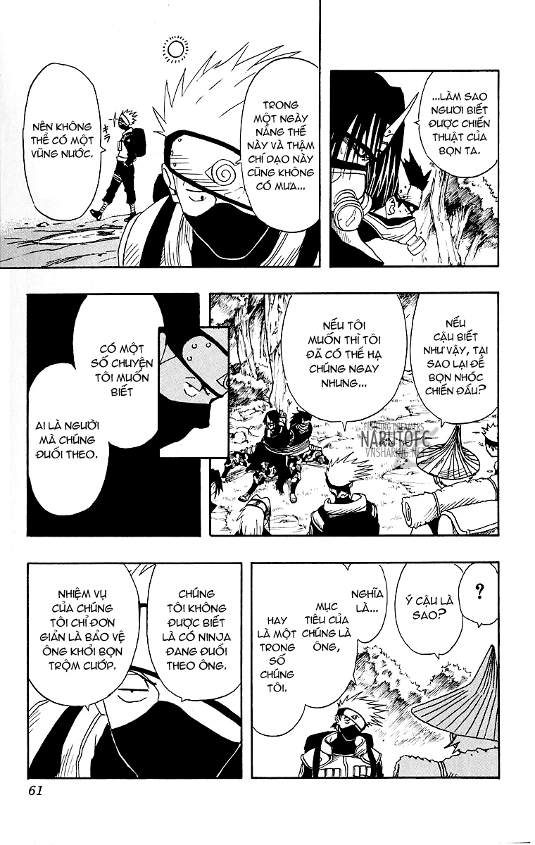 Naruto Chapter 10 - 14