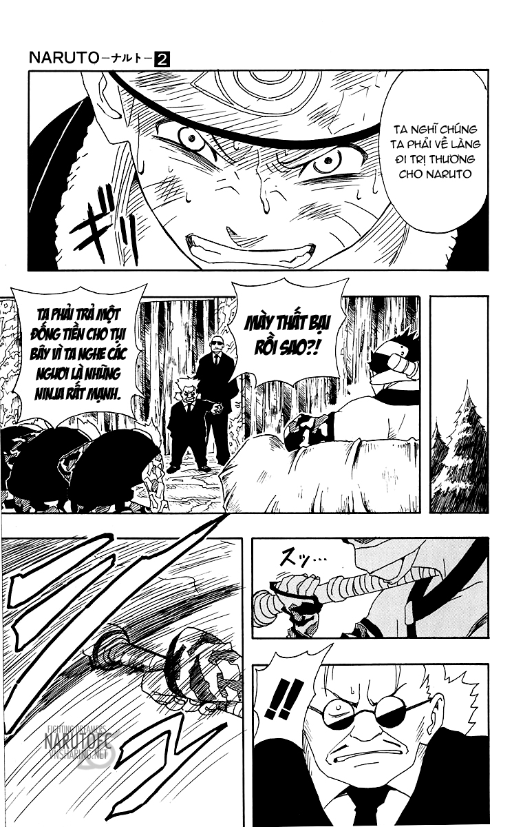 Naruto Chapter 10 - 16
