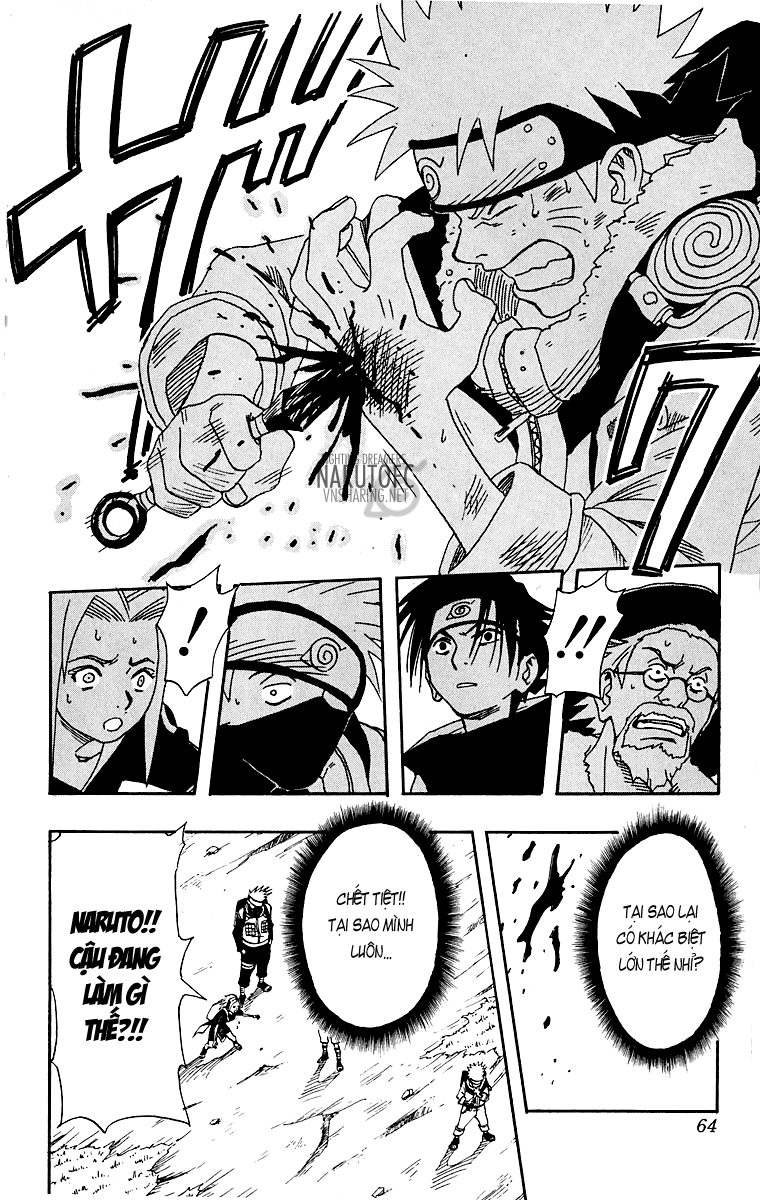 Naruto Chapter 10 - 17