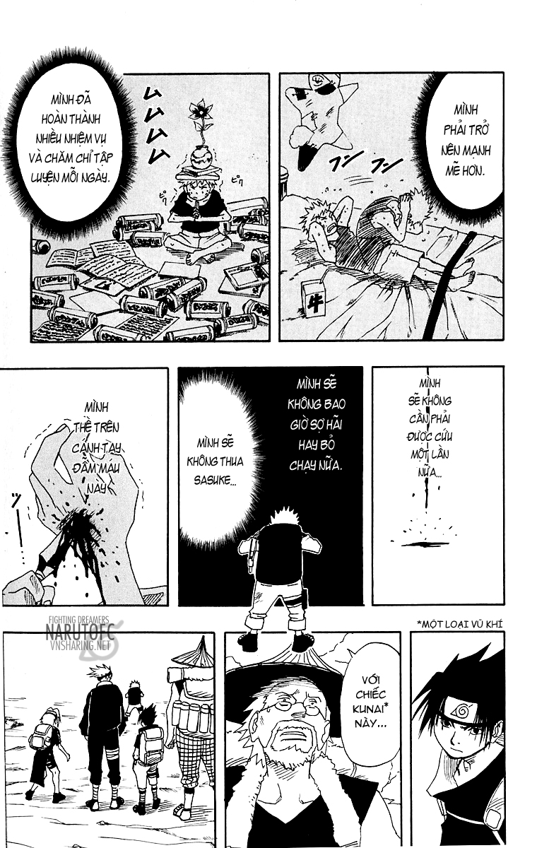 Naruto Chapter 10 - 18