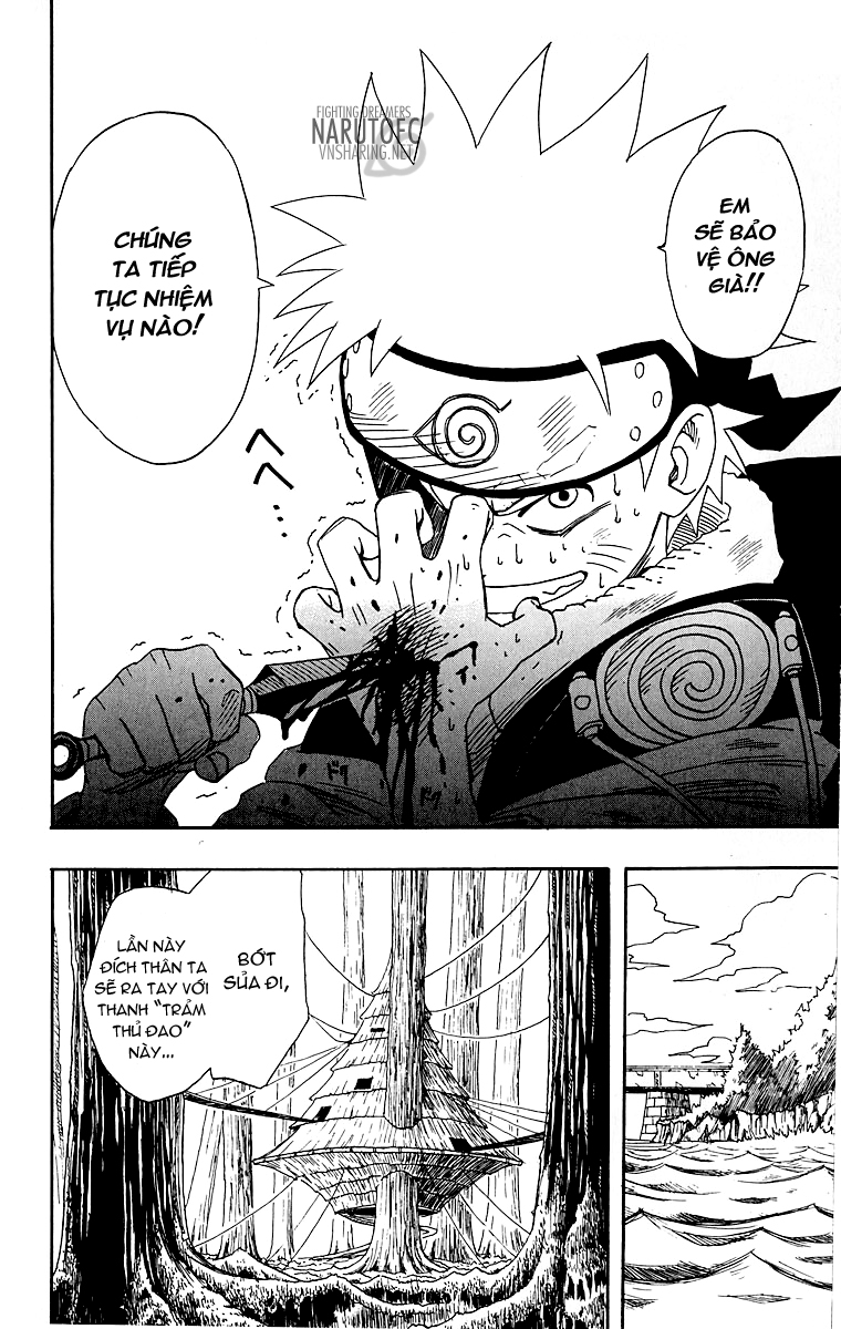 Naruto Chapter 10 - 19