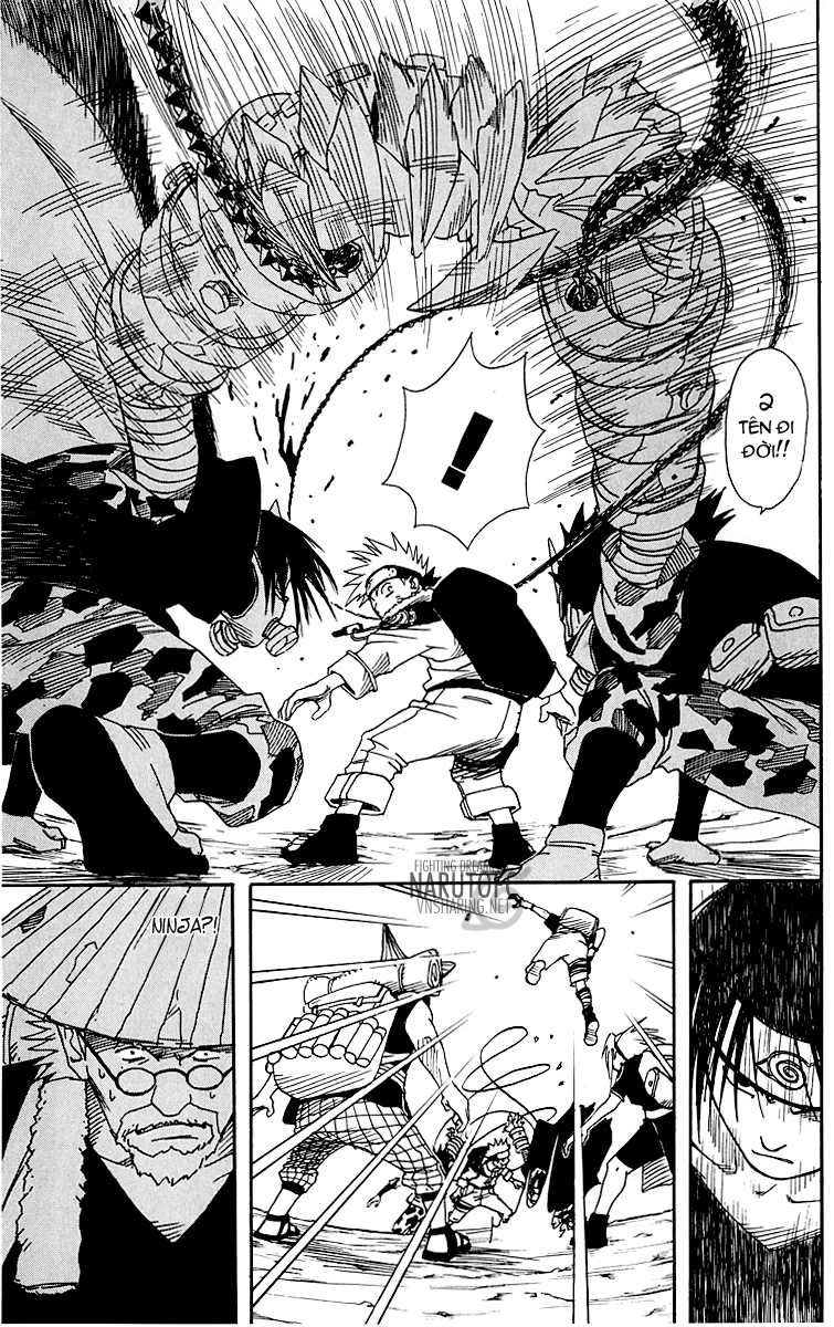 Naruto Chapter 10 - 3