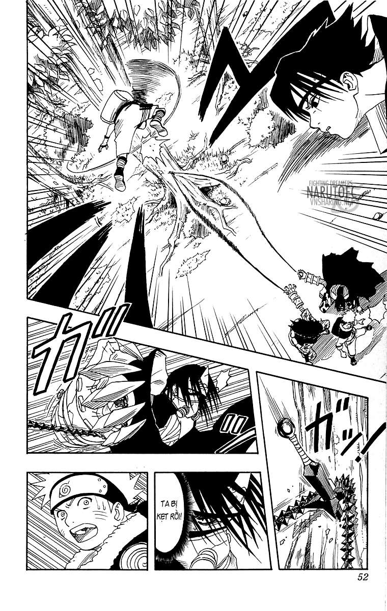 Naruto Chapter 10 - 5