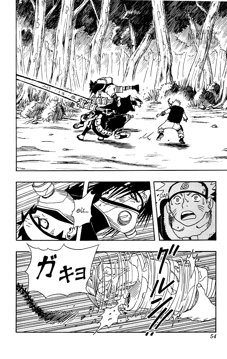 Naruto Chapter 10 - 7