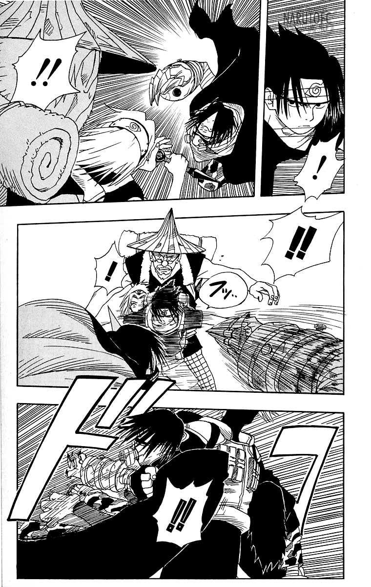 Naruto Chapter 10 - 10