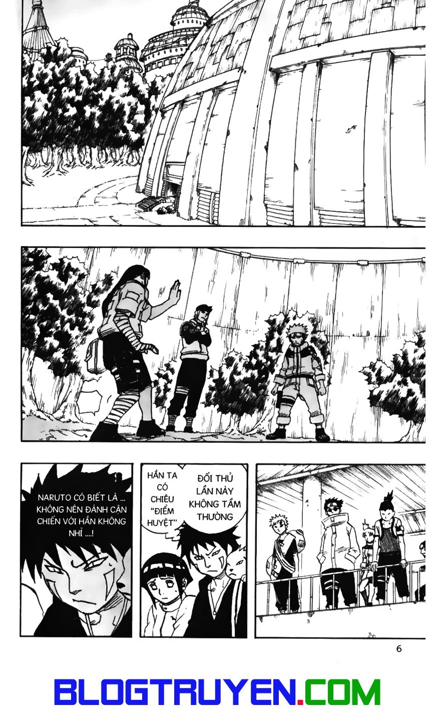 Naruto Chapter 100 - 2